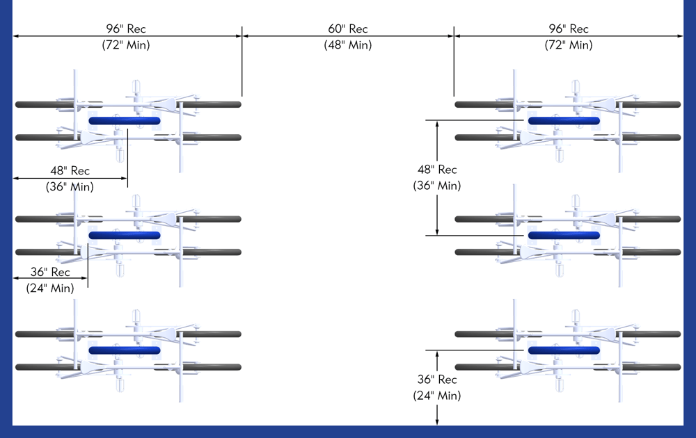 angle-parking-dimensions